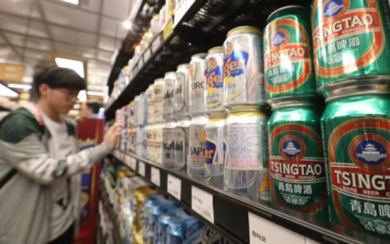 [Feature] Local beer makers struggle amid imported beer boom