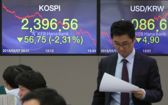 Seoul to take actions, if needed, to calm market worries