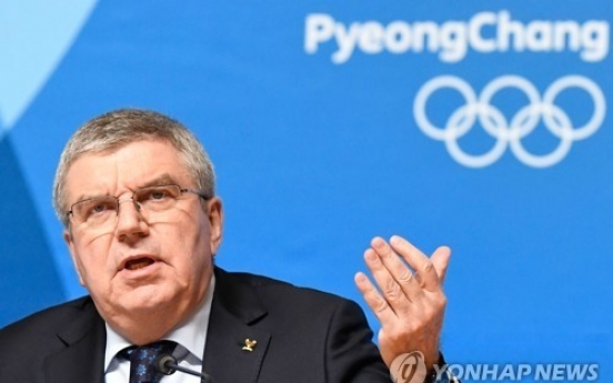 Koreas' joint march at Olympics opening to be 'very emotional': IOC president