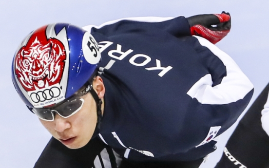 [PyeongChang 2018] S. Korean short trackers aim to start Olympics with men's gold