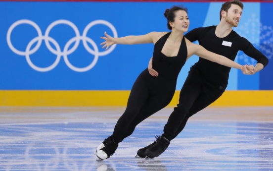 [PyeongChang 2018] S. Korean Olympic skaters cut Dokdo line out of performance track