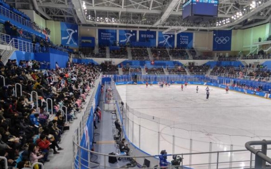 [PyeongChang 2018] Switzerland beats Japan for 2nd straight win in women's hockey