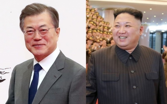 N. Korea's summit offer builds pressure on Moon