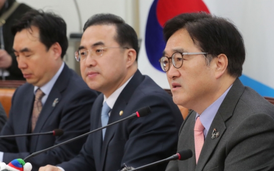 Ruling party calls for reunions of separated families amid warming inter-Korean ties