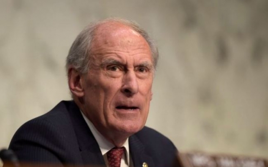 US intel chief says decision time on NK 'ever closer'