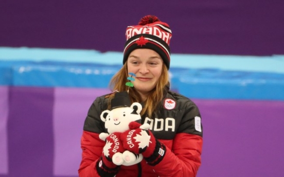 [PyeongChang 2018] Angry South Korean fans attack Canadian skater following controversial short-track results