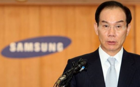 Former Samsung vice chairman summoned over bribery allegations linked to ex-leader Lee