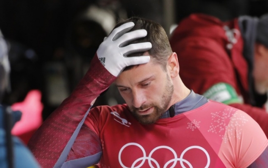 [PyeongChang 2018] Skeleton world champion Dukurs 'not happy' with no medal in PyeongChang