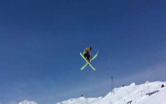 [PyeongChang 2018] Adoptee skier competes in motherland