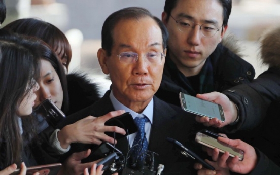 Former vice chairman admits Samsung paid litigation fees for company linked to ex-leader Lee