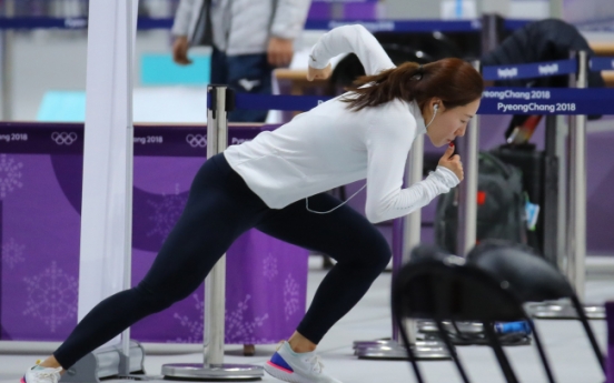 [PyeongChang 2018] Speedskater Lee Sang-hwa goes for gold Sunday