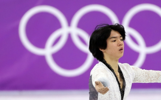 [PyeongChang 2018] Teenage skater Cha Jun-hwan eyes Beijing 2022