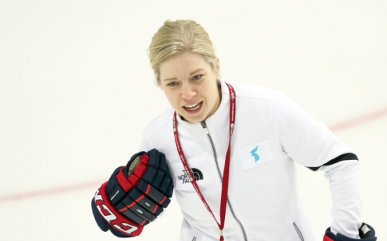 [PyeongChang 2018] Joint women's hockey coach says players 'more emotionally ready' vs. Switzerland in rematch