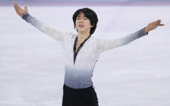 [Photo News] Cha Jun-hwan ups personal best in free skate