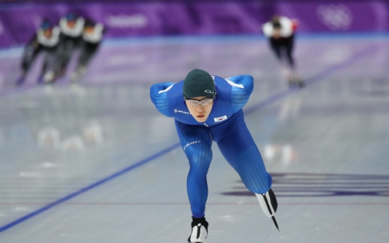 [PyeongChang 2018] S. Koreans to compete against one another in men's 500m speed skating