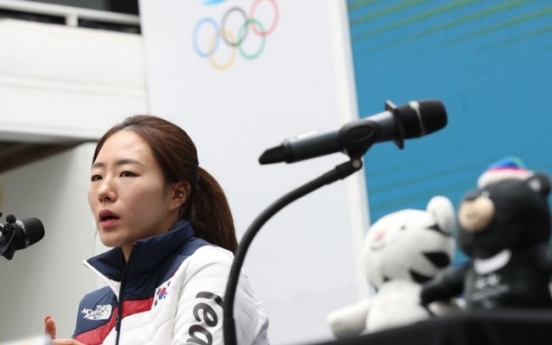 [PyeongChang 2018] Korean speed skater Lee Sang-hwa undecided on Beijing 2022