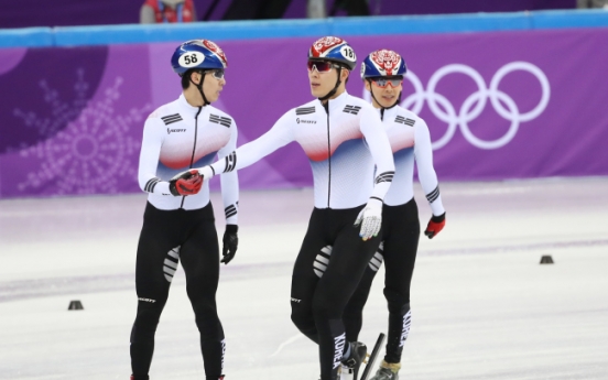 [PyeongChang 2018] Korea eyes medals in 3 short track events