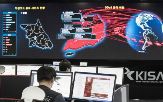 [Newsmaker] NK hackers expand targets beyond South Korea: reports