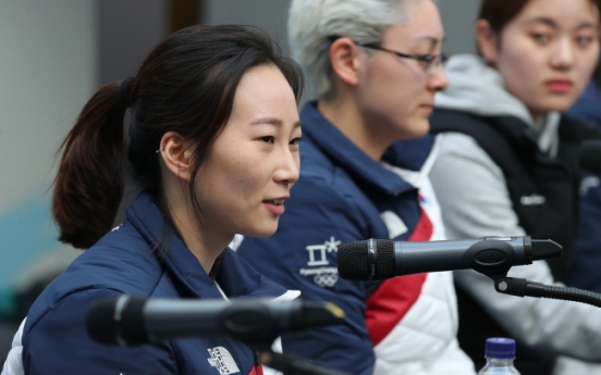 [PyeongChang 2018] S. Korean, N. Korean hockey players bond over Oreo McFlurries at breakfast