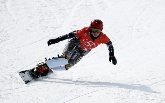 [PyeongChang 2018] Alpine snowboarding event rescheduled due to unfavorable weather forecast