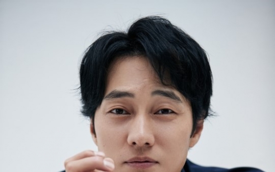 So Ji-sub to return through ‘Terius Behind Me’