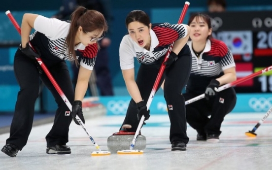 [PyeongChang 2018] Red-hot women's curling team trying to stay grounded