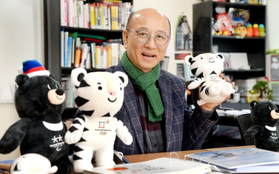 [Herald Interview] The man behind Soohorang the white tiger