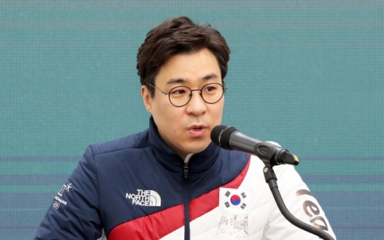 [PyeongChang 2018] Short track coach learns to accept results despite disappointments