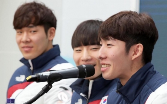 [PyeongChang 2018] 1st Olympics provide huge learning experience for young short trackers