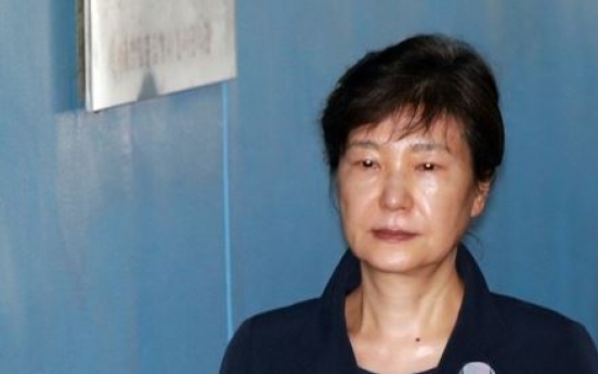 Prosecution to make sentencing recommendation for former President Park on Tuesday