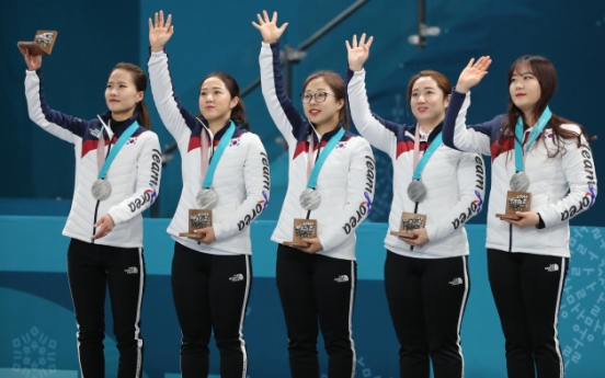 [PyeongChang 2018] S. Korea adds two silver medals on final day