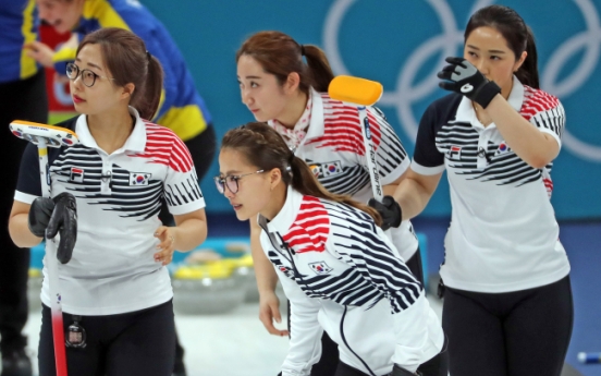 Fila Korea to give W120m reward to Korean women’s curling team