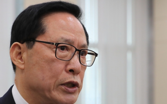 Cheonan sinking was orchestrated by intelligence agency led by Kim Yong-chul: defense chief