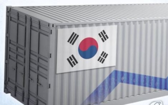 Korea's exports rise 4% on-year in Feb.