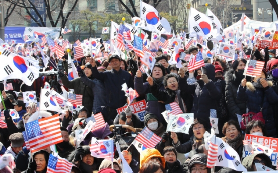 Rallies, ceremonies held around Seoul to mark March 1 Movement