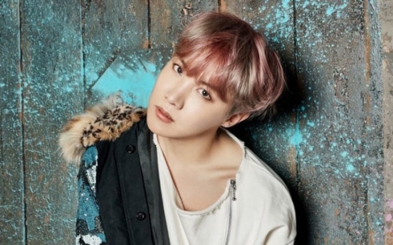 BTS' J-Hope drops first solo mixtape