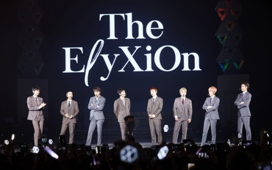 EXO fires up Singapore, gears up for Bangkok