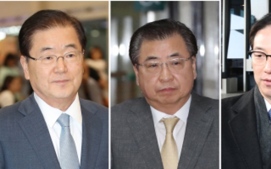 S. Korea's special delegation to visit NK to broker Pyongyang-Washington dialogue