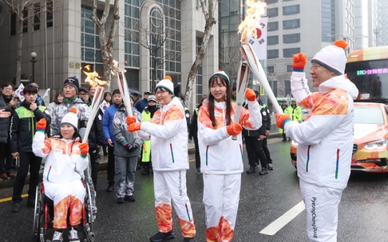 [PyeongChang 2018] Two-thirds of Koreans don't know Winter Paralympics opening day: survey