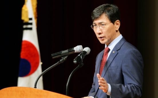 [Newsmaker] From presidential hopeful to accused rapist: An Hee-jung