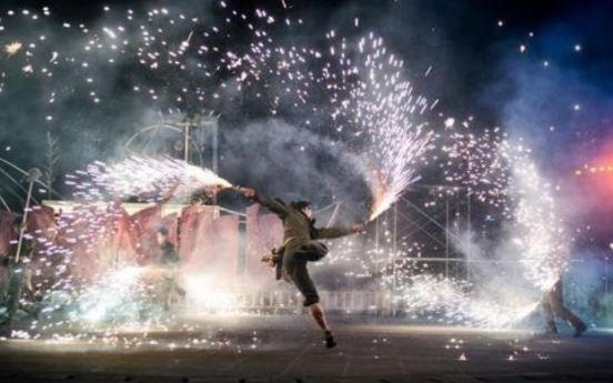 [PyeongChang 2018] PyeongChang skies to be lit by fireworks during Paralympics