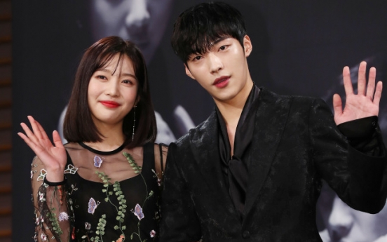 Joy to be ‘The Great Seducer’ of love