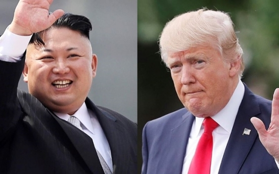 [Breaking]  Trump says he will meet Kim Jong-un by May