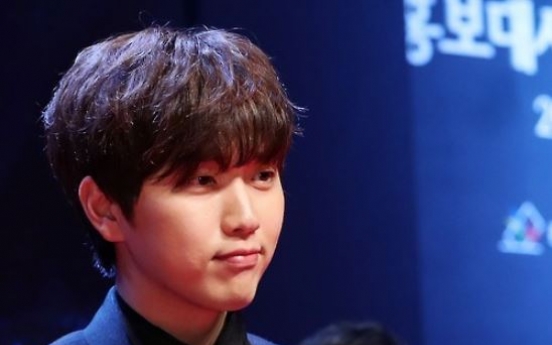 B1A4 singer Sandeul denies rumors of involvement in sexual violence