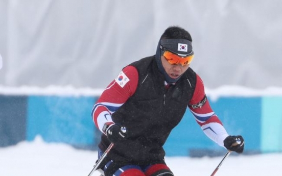 [PyeongChang 2018] Nordic skier to carry S. Korean flag at Paralympics opening ceremony