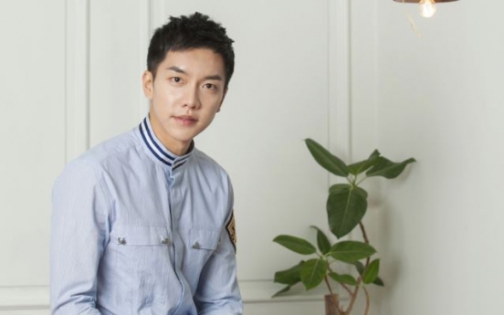 [Herald Interview] ‘Entertainer’ Lee Seung-gi eyes new album this year