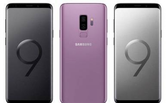 First-day sales of Galaxy S9 only 70 percent of predecessor