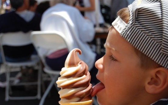 South Korea's ice cream market faces hurdles due to fewer children