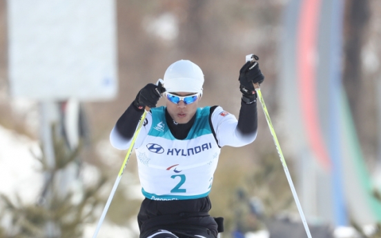 [PyeongChang 2018] N. Koreans officially make Winter Paralympics debut