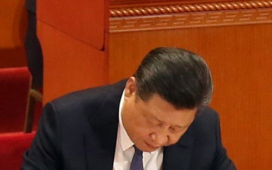 Xi's life mandate seals march of the strongmen